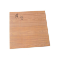 Wood grain high gloss waterproof and moisture-proof high quality interior pvc wall panels